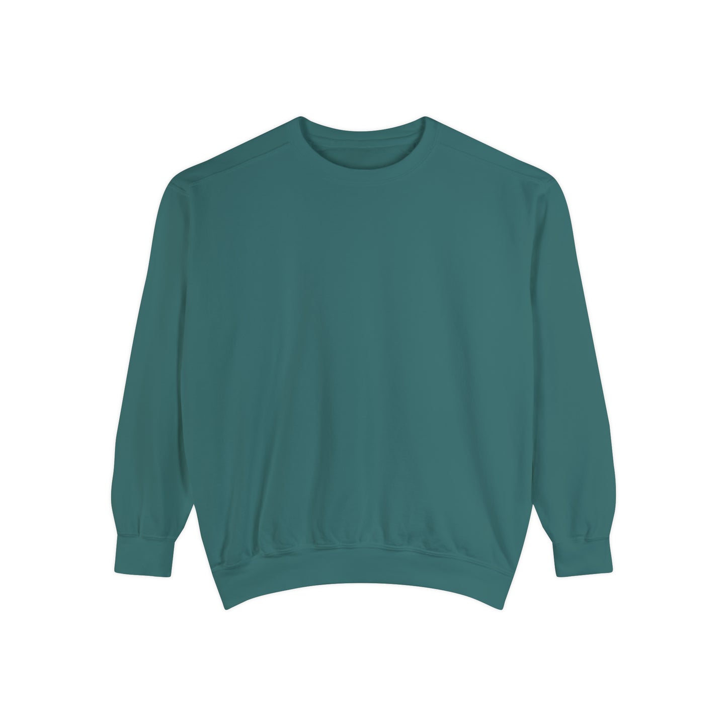 Unisex Garment-Dyed Sweatshirt